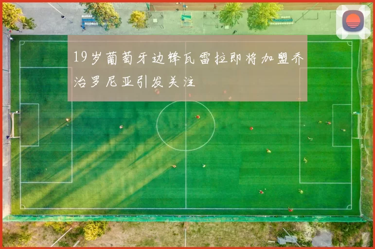 19岁葡萄牙边锋瓦雷拉即将加盟乔治罗尼亚引发关注